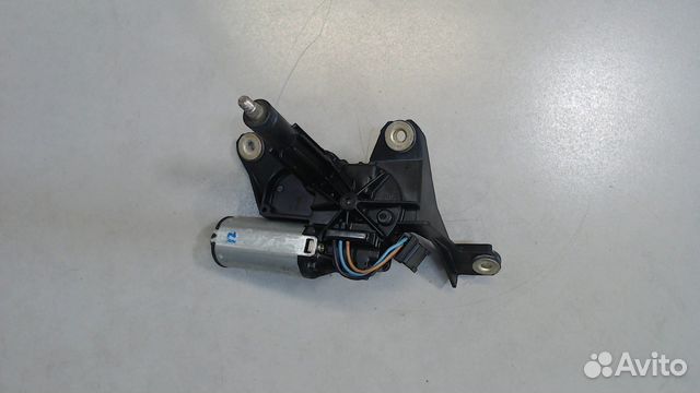 Двигатель стеклоочистителя задний Opel Astra G, 19