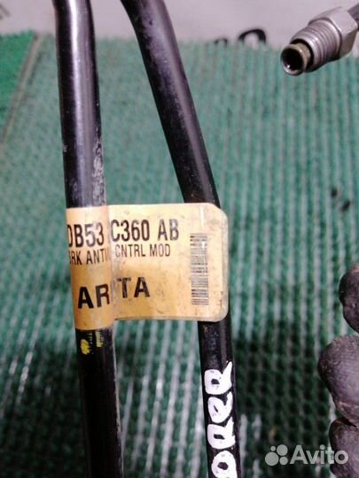 Трубка тормозная Ford Explorer U502 T35pded 2013