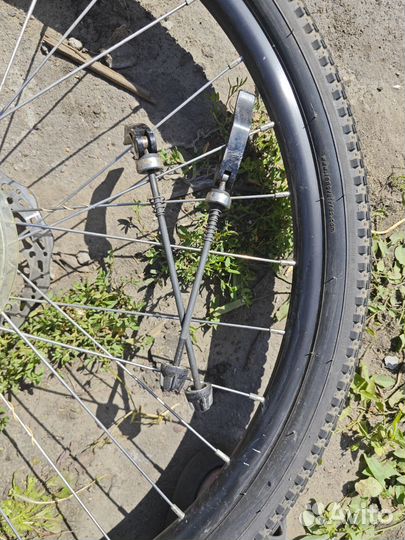 Колеса для велосипеда 26