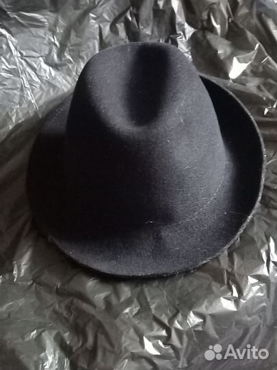 Шляпы мужские времени СССР