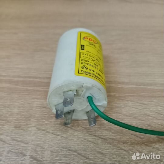 Сетевой фильтр стиральной машины Samsung DFC-2715R