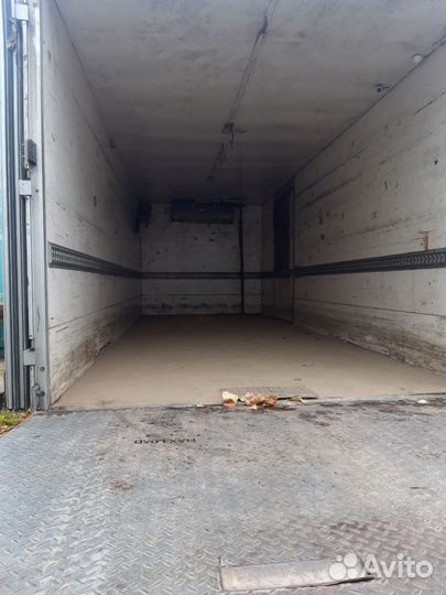 Mercedes-Benz Atego 1523L, 2003