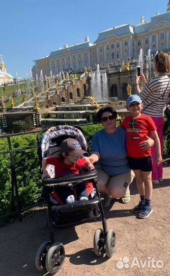 Няня, сиделка, домработница