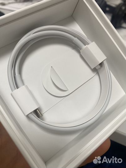 Кабель apple lightning usb c оригинал