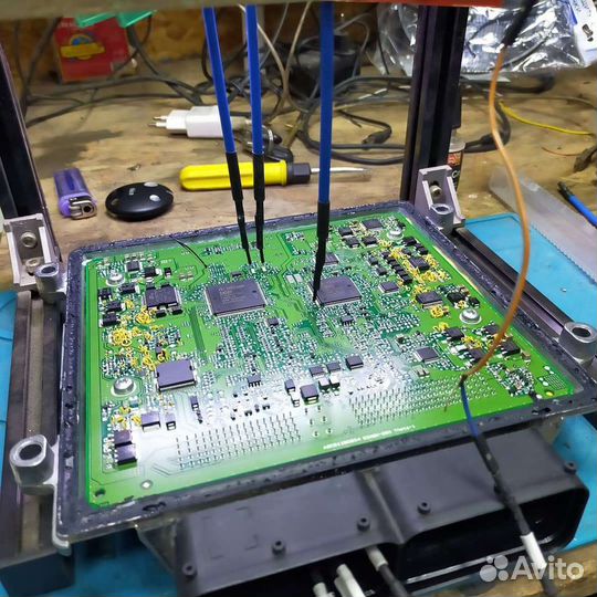 Чип-Тюнинг Прошивка/Все марки