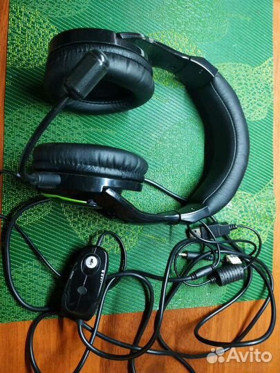 Наушники с микрофоном Genius GX Gaming HS-G600 Mor