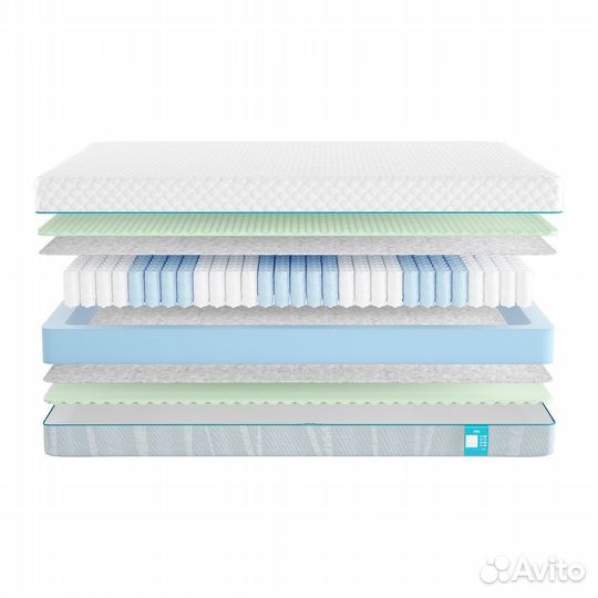 Матрас 140х200 Promtex Soft Standart M