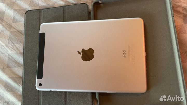 iPad mini 4 128gb cellular
