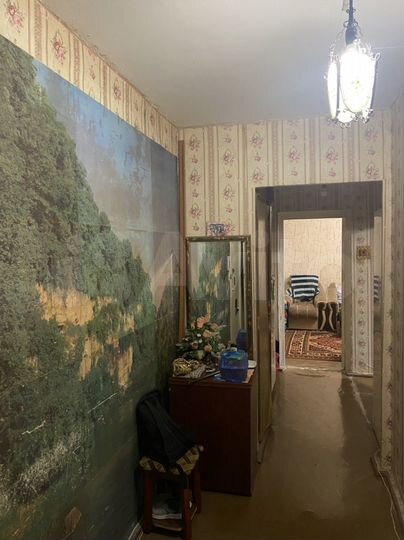 3-к. квартира, 63,6 м², 8/9 эт.