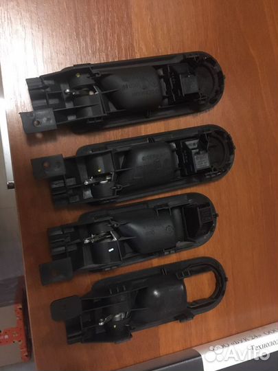 Ручки пассат б5