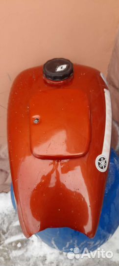 Бак капля Урал. Днепр