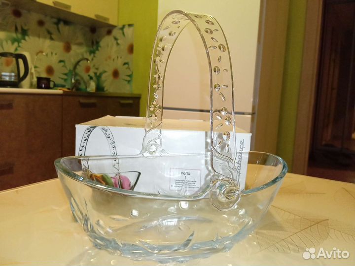 Ваза для фруктов