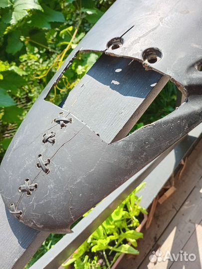 Клюв хонда дио 35 стант