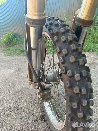 Yamaha yz 250f