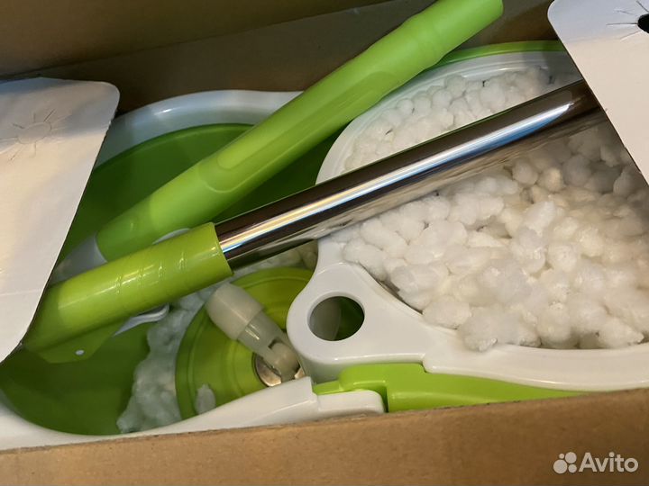 Швабры в ассортименте