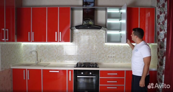 Система умной подсветки дома в нескольких цветах