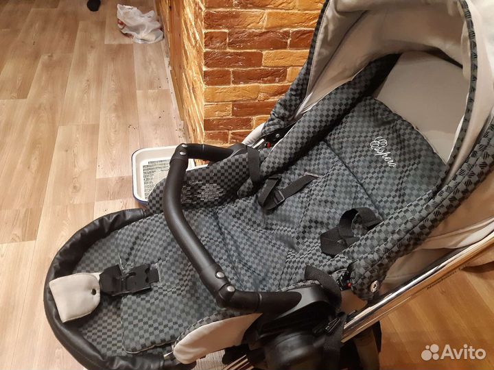 Прогулочная коляска 0+