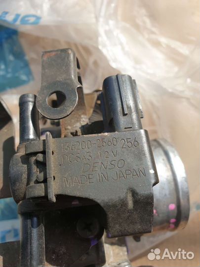 Honda Fit GD дроссельная заслонка в сборе