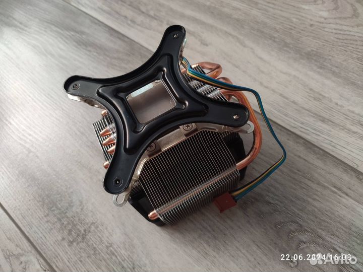 Кулер для процессора 775, 1150, 1155 Zalman cnps80