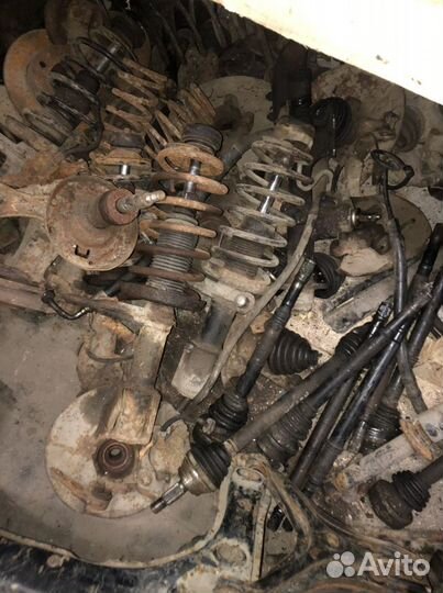 Привода Audi 80 b3