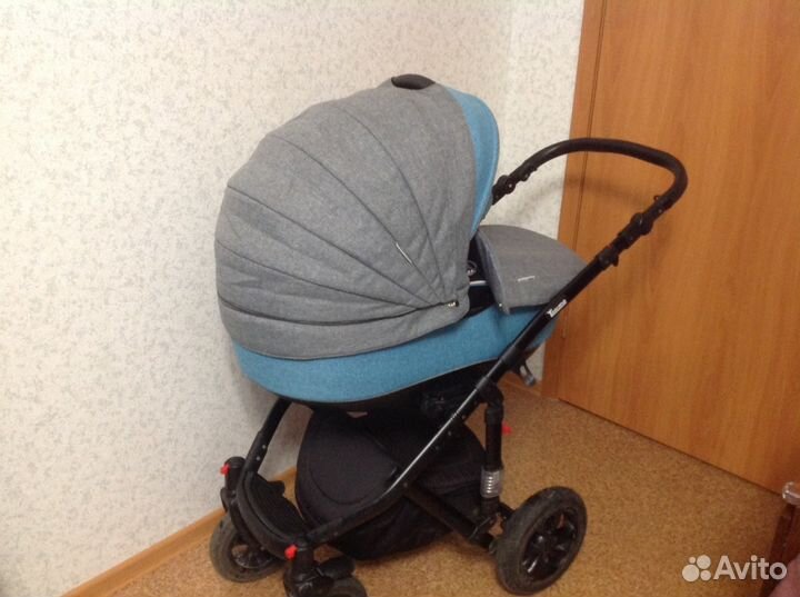 Коляска Bebe mobile toscana