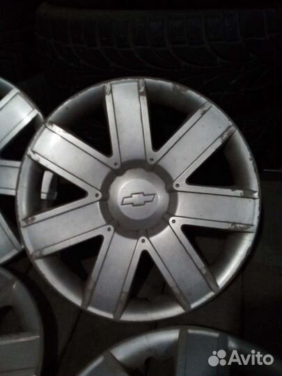 Шевроле Лачети Колпаки R15