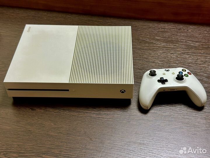 Xbox one s 1tb