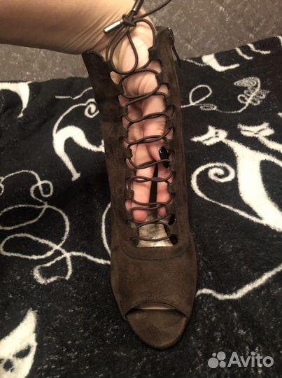 Ботильоны 39