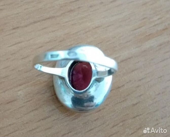 Серебро. Турмалин