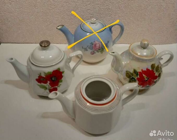 Чайник заварочный