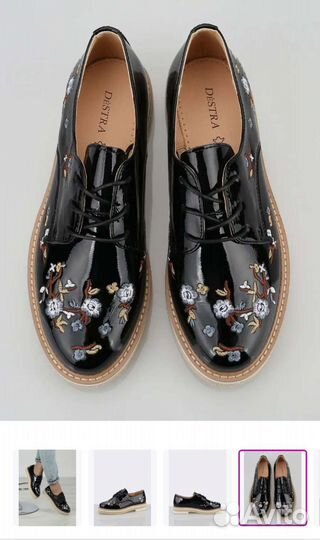 Туфли женские Осень-Весна, р.39