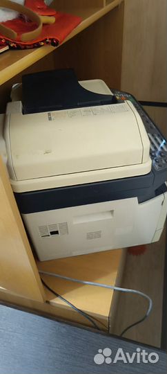 Мфу kyocera fs 1035 mfp