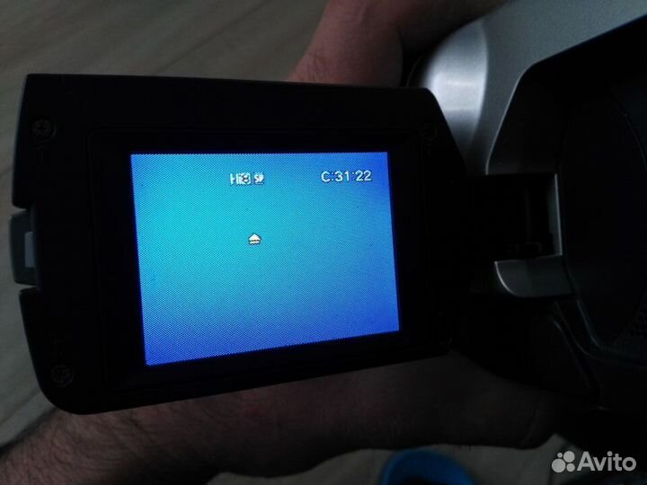Видеокамера sony handycam video 8