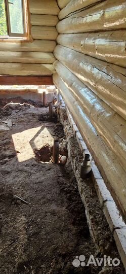 Сваекрут аренда, работа по закручиванию свай