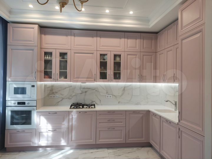 4-к. квартира, 101 м², 3/5 эт.