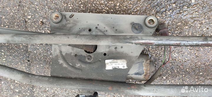 Трапеция дворников Ситроен Ксара Пикассо 1999-2010