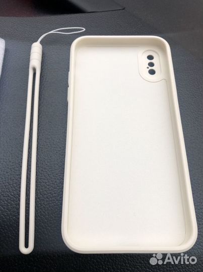 Новый чехол для iPhone X