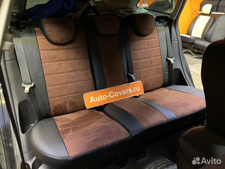 Чехлы на Форд Фокус 3