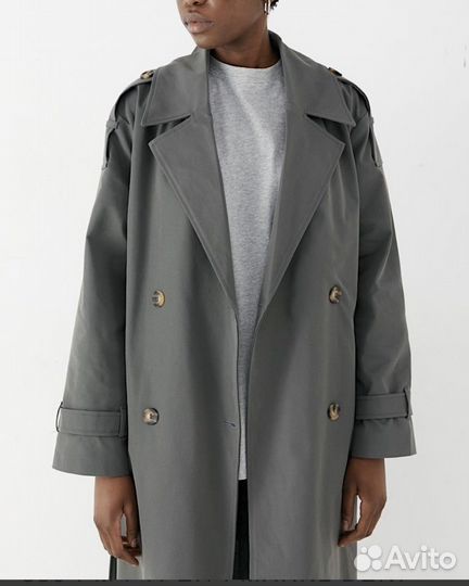 Тренч женский