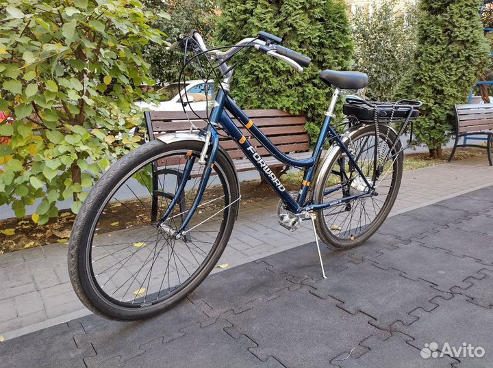 Электровелосипед Forward Omega 28