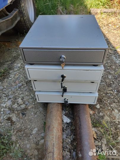 Кассовый ящик