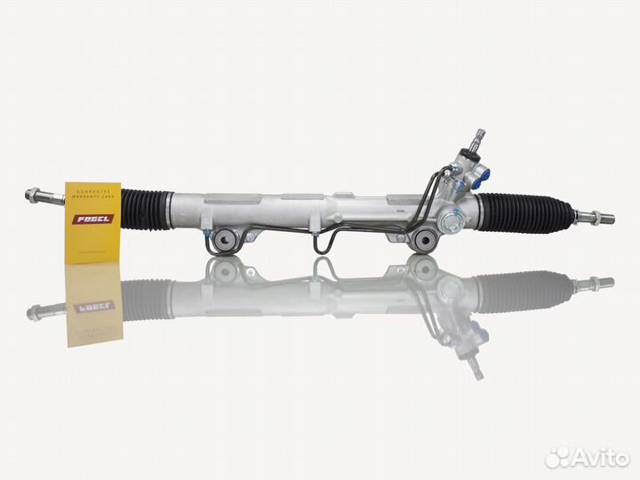 Рулевая рейка Тойота Тундра 2 под гур Новая