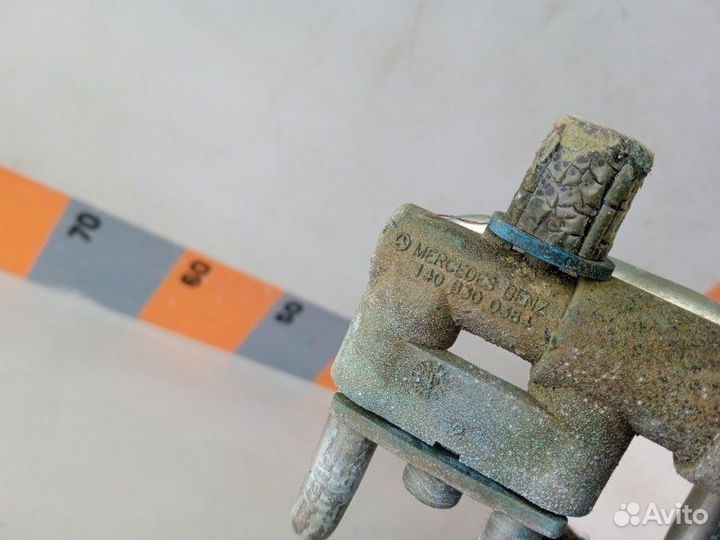 Элемент нагревательный Mercedes-Benz S-Class W221