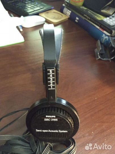 Наушники Philips SBC 3165