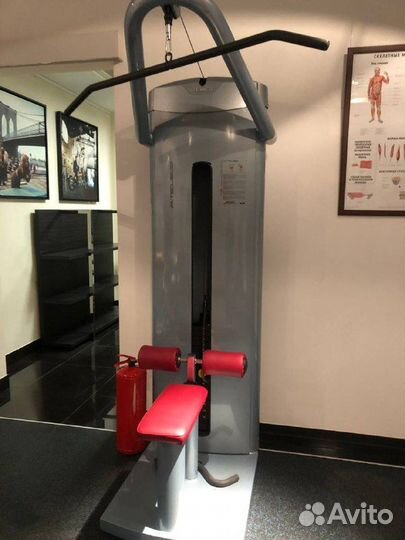 Спортивные тренажёры марки Oemmebi серия Atelier