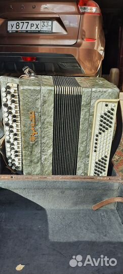 Баян Тула 202