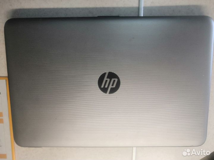 HP 15-af104ur Разбор