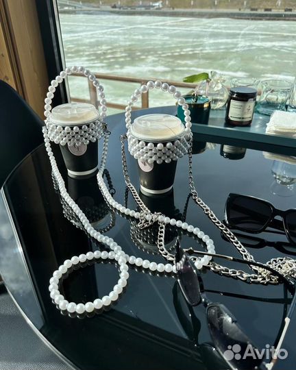 Подстаканник для кофе/ капхолдер