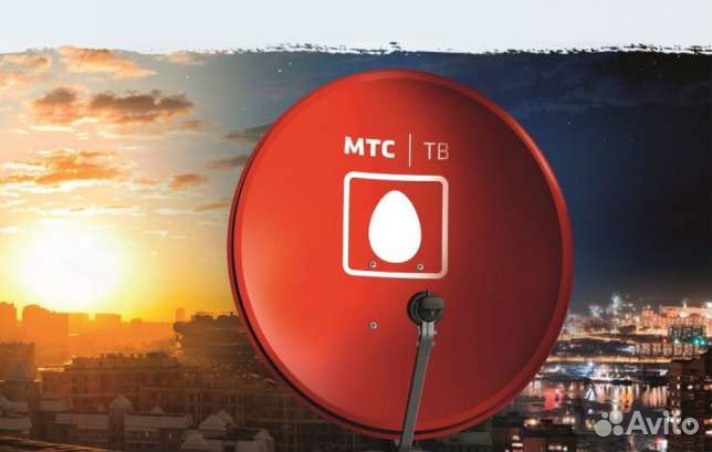 Установка,настройка антенн Триколор тв,нтв+,мтс