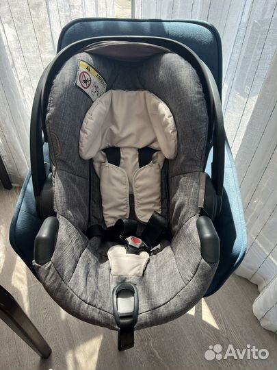 Коляска stokke xplory v5 3в1
